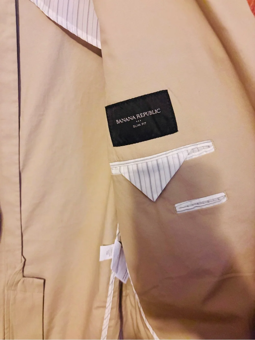 Banana Republic banana republic
